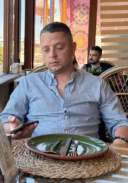 Я Сергей, 40, из Мурманска, ищу знакомство для общения