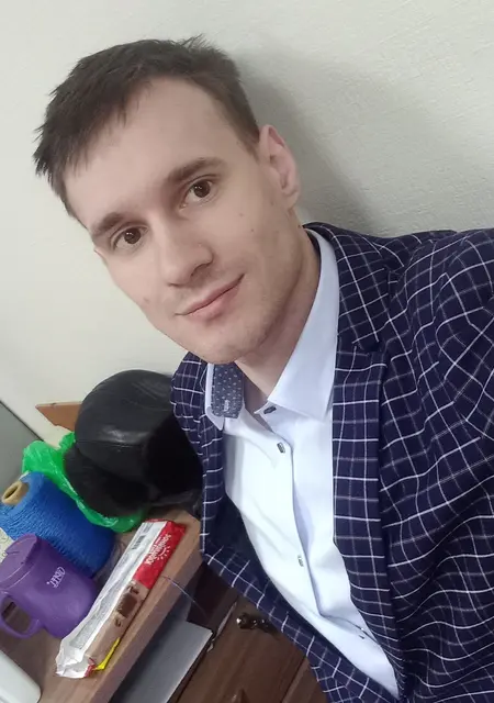 Александр из Клина, мне 31, познакомлюсь без обязательств