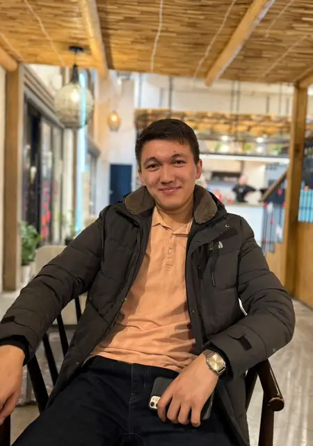 Куаныш из Череповца, мне 28, познакомлюсь на одну ночь