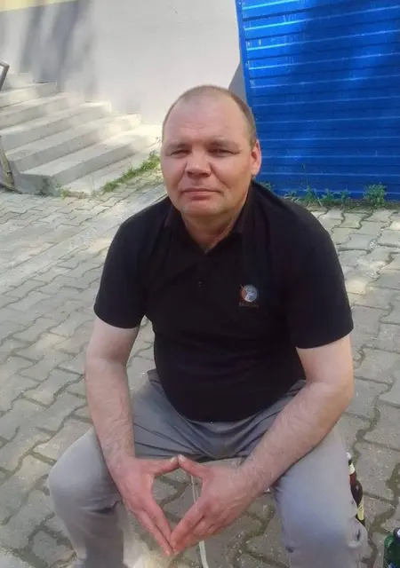 Сергей из Тавды, мне 44, познакомлюсь для общения