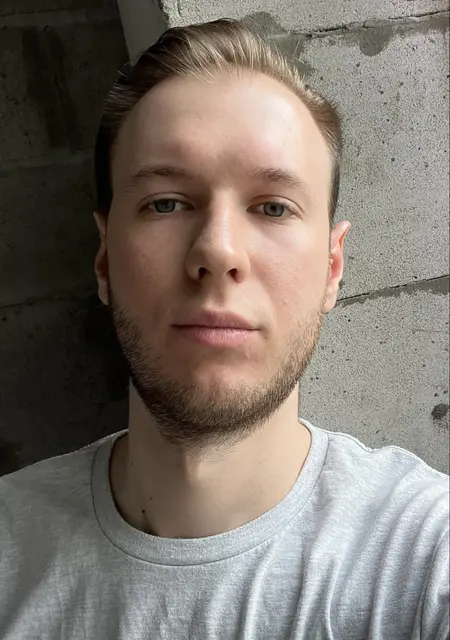 Я Дмитрий, 25, знакомлюсь без обязательств в Санкт-Петербурге