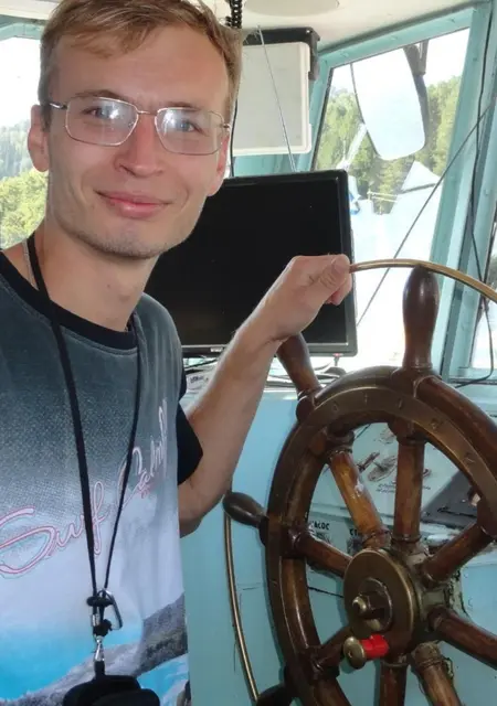 Я Данил, 33, из Санкт-Петербурга, ищу знакомство для общения