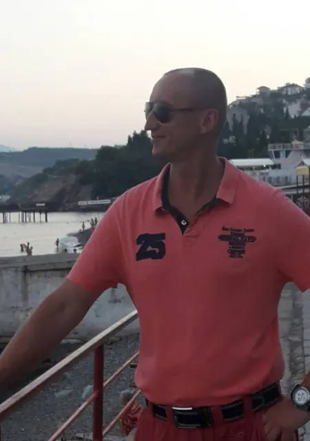 Я Сергей, 48, знакомлюсь для приятного времяпровождения в Пскове