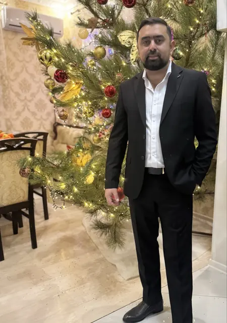 Я Andrey, 38 років, знайомлюсь для приємного проведення часу у Маріуполі