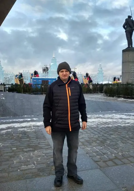 Я Виктор, 38, из Щелково, ищу знакомства без обязательств