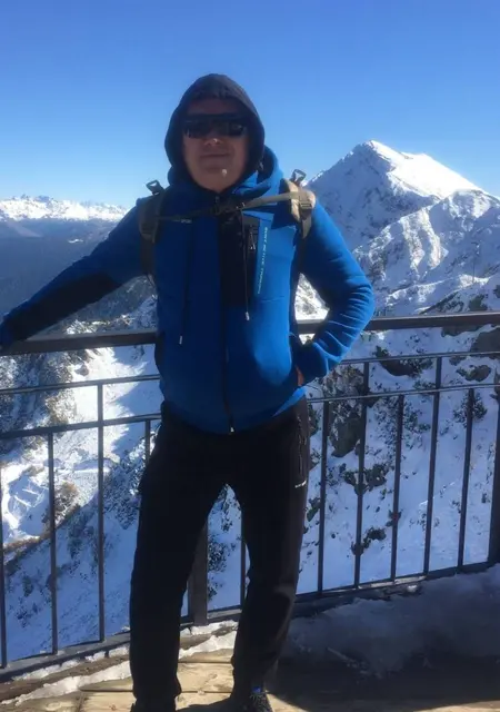 Я Serg, 41, знакомлюсь без обязательств в Сочи