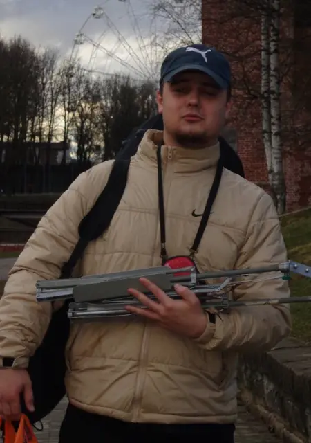 Даниил из Смоленска, ищу на сайте знакомства без обязательств