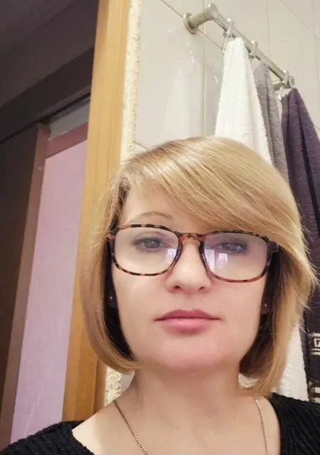 Я Ольга, 43, знакомлюсь для общения в Подольске