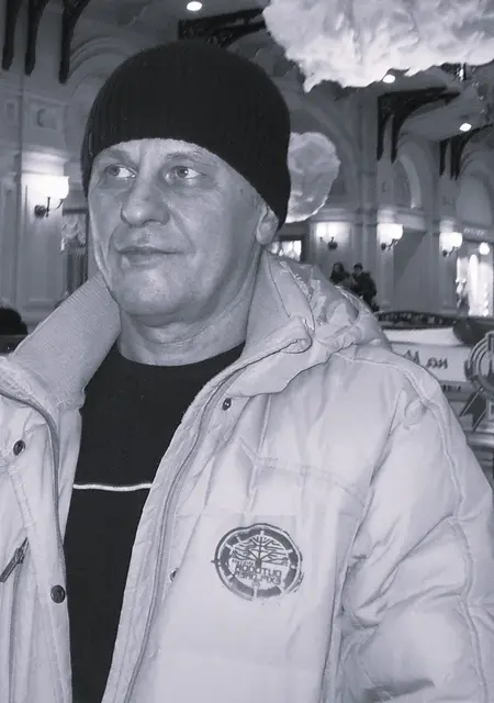 Михаил из Шебекина, мне 58, познакомлюсь на одну ночь