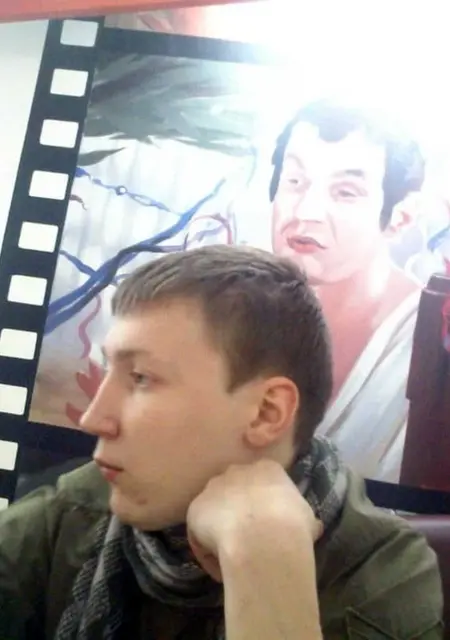 Слава из Кимовска, ищу на сайте общение