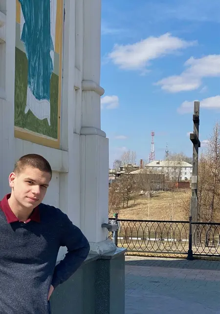 Я Кирилл, 20, знакомлюсь для постоянных отношений в Красноярске