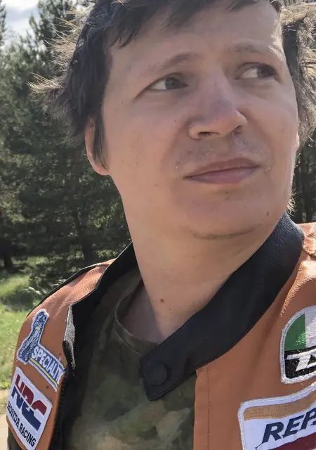 Max из Самары, мне 44, познакомлюсь без обязательств