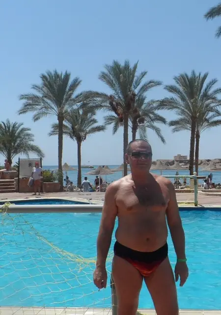 Я Андрей, 59, знакомлюсь на одну ночь в Семидесятке