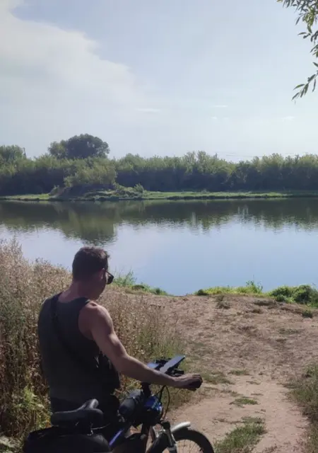 Я Волк, 30, знакомлюсь без обязательств в Липецке