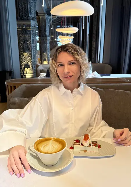 Я Наталья Попова, 34, из Красноярска, ищу знакомство для общения