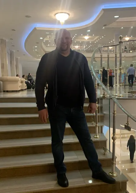 Михаил из Пензы, мне 54, познакомлюсь для приятного времяпровождения