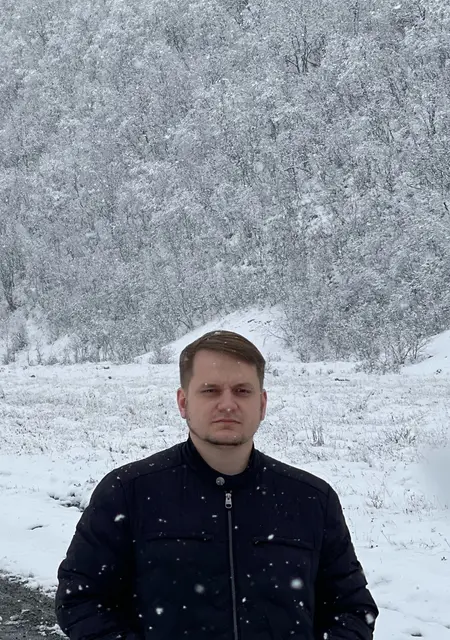 Владимир из Москвы, мне 34, познакомлюсь для вирта