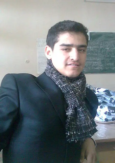 Я Muhammad, 32, из Петродворца, ищу знакомство для постоянных отношений