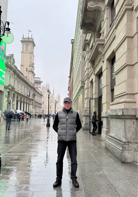 Валерий из Брянска, мне 47, познакомлюсь без обязательств