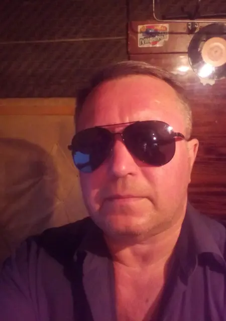 Я Сергей, 55, знакомлюсь для постоянных отношений в Казани