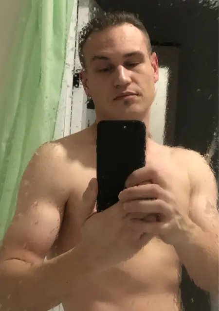 Дмитрий из Смоленска, мне 35, познакомлюсь для дружбы