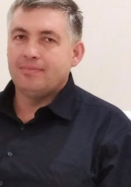 Я Николай, 45, знакомлюсь для совместных путешествий в Перми