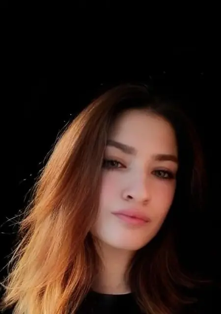 Я Лина, 25, знакомлюсь для общения в Москве