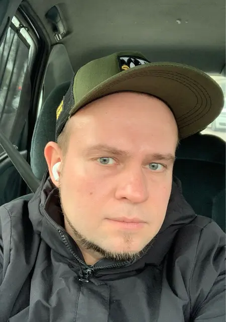 Corban из Волхова, мне 36, познакомлюсь без обязательств