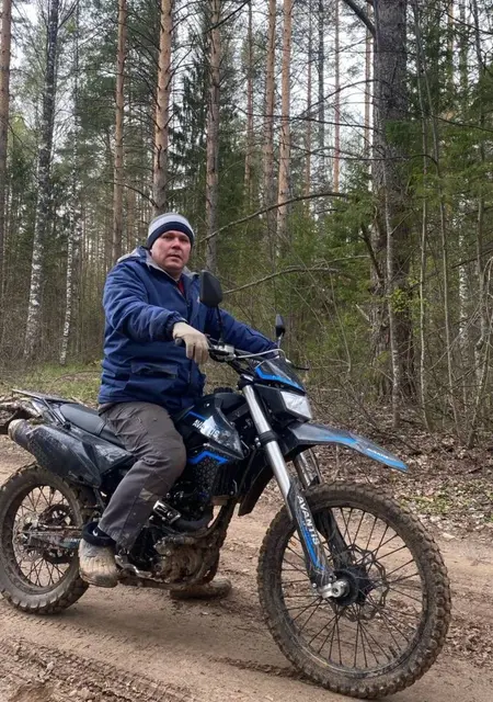 Я Serq, 51, из Ижевска, ищу знакомство для общения