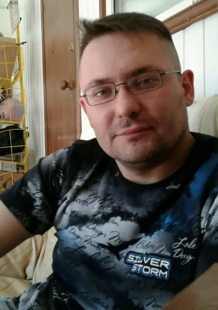 Андрей из Краснодара, мне 42, познакомлюсь без обязательств