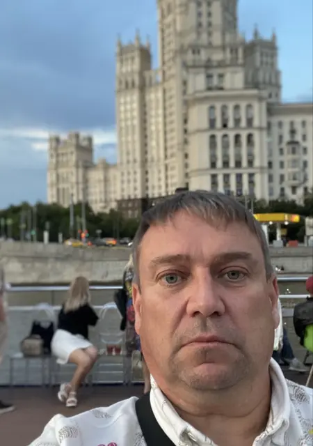 Сергей из Саранска, мне 47, познакомлюсь без обязательств