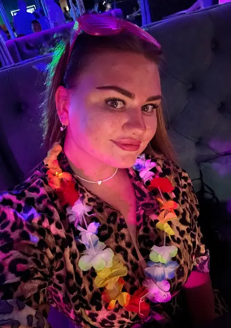 Юлия из Туапсе, мне 27, познакомлюсь на одну ночь