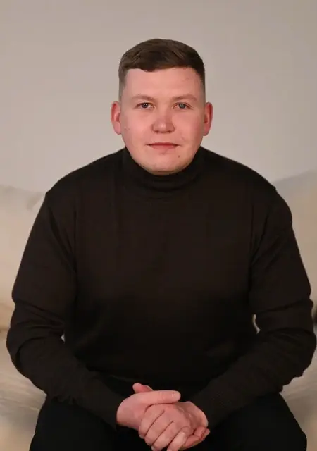 Александр из Саранска, мне 31, познакомлюсь без обязательств