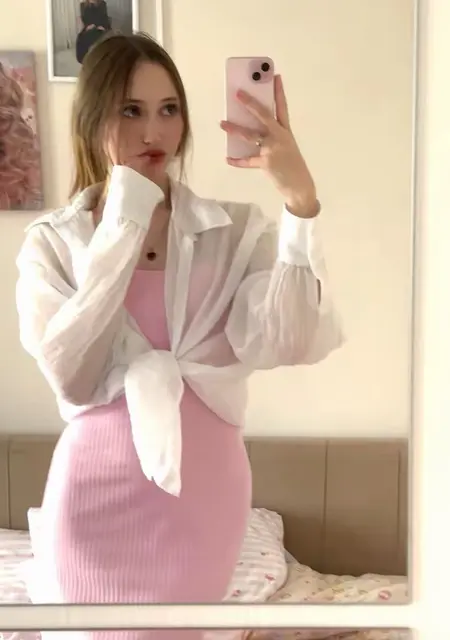 Я Линочка, 18, знакомлюсь для дружбы в Москве