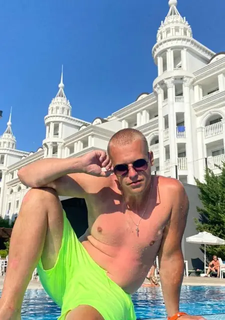 Вячеслав из Ярославля, мне 31, познакомлюсь для общения