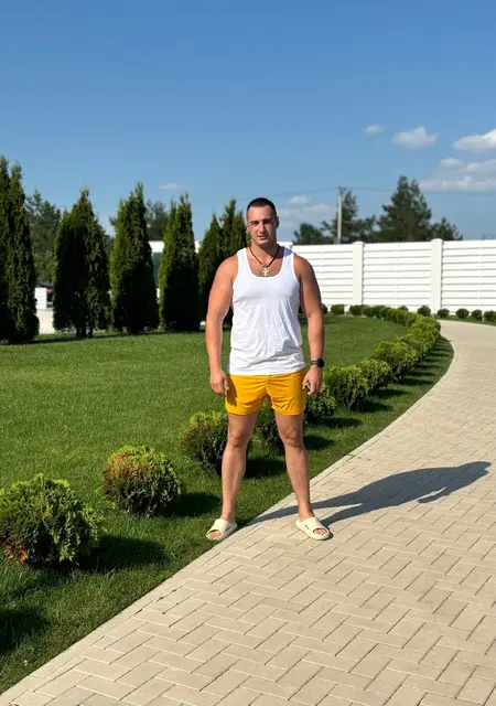 Я Вадим, 32, знакомлюсь для общения в Москве