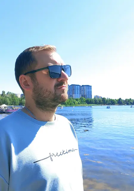Я Левон, 37, знакомлюсь для вирта в Воронеже