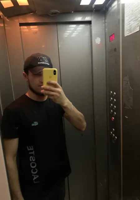 Fedya из Ступина, мне 25, познакомлюсь на одну ночь