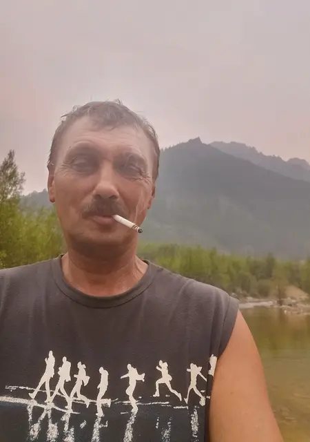 Я Олег, 55, из Читы, ищу знакомства без обязательств