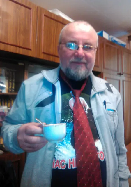 Я Виктор, 67, из Великого Новгорода, ищу знакомства без обязательств