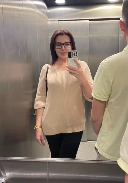Я Татьяна, 43, знакомлюсь для открытые отношения в Москве