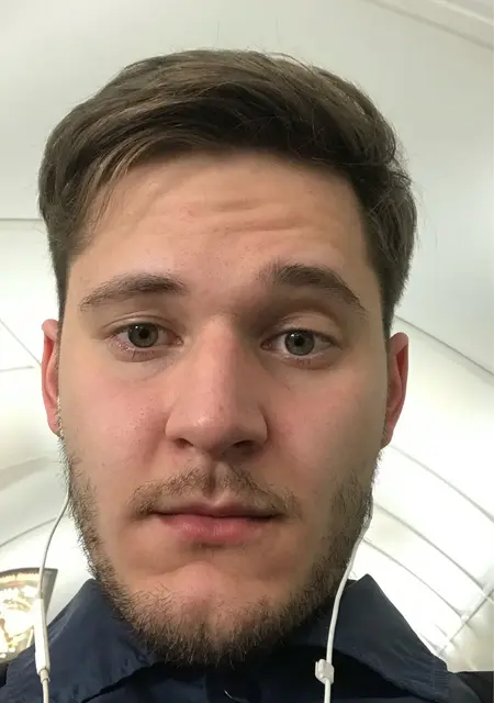 Я Тимур, 28, из Москвы, ищу знакомство для общения