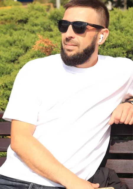 Я Сергей, 35, из Краснодара, ищу знакомство для общения