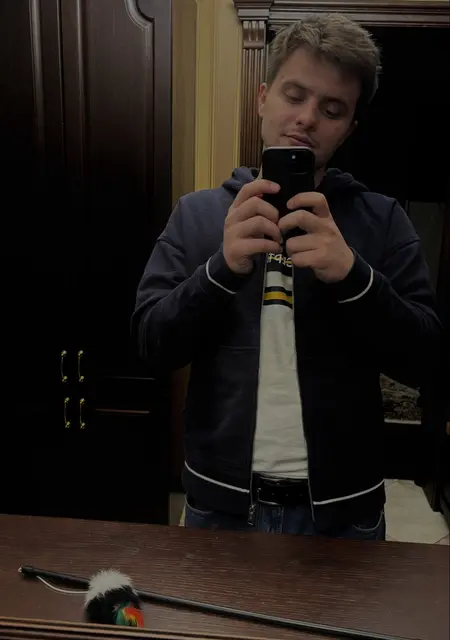 Александр из Санкт-Петербурга, мне 24, познакомлюсь для общения