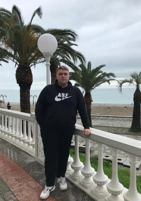 Сергей из Подольска, мне 29, познакомлюсь без обязательств