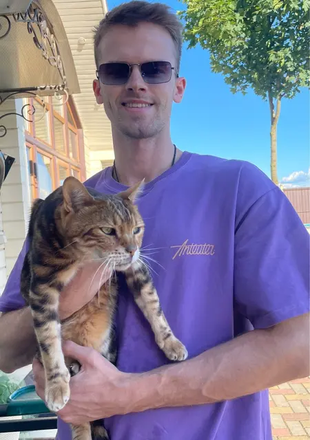 Nik из Санкт-Петербурга, ищу на сайте знакомства без обязательств