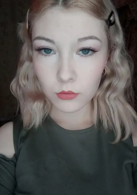 Я Алла, 20, знакомлюсь для постоянных отношений в Волгограде