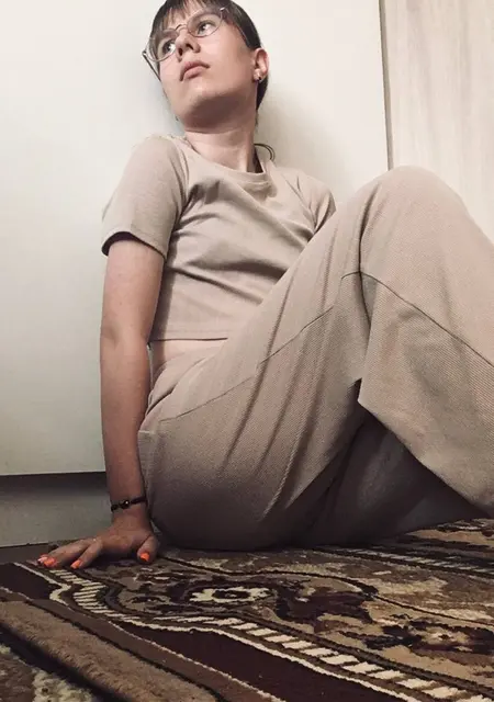 Я Ульяна, 19, из Минусинска, ищу знакомство для постоянных отношений