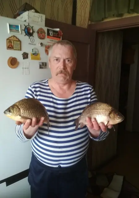 Я Эдуард, 60, из Первоуральска, ищу знакомства без обязательств