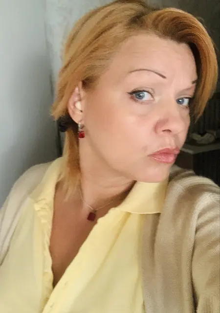 Светлана из Калуги, ищу на сайте постоянные отношения